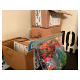 BR1…Large assortment of drone props, see pictures for details.