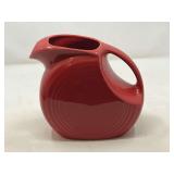 LR… Red Fiestaware disc picture, see pictures for details.