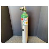 Oxygen tank, see pictures for details.