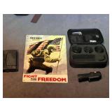 BR2…Call of Duty: Ghosts HD Tactical Camera, with carrying/storage case, and more. See pictures for details.