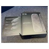 SecretLab plushcell memory foam armrest top, one pair, still new in the box, see pictures for details.