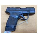 SPRINGFIELD  9 MM  HELLCAT  BA350782  PISTOL