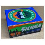 SIERRA SPORTS MASTER 9MM JHP - 20 RDS