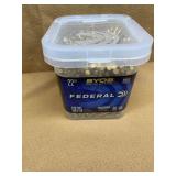 FEDERAL 22LR HP - 1375 RDS