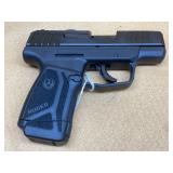 RUGER  9 MM  MAX 8  350225028  PISTOL