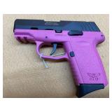 SCCY  9 MM  CPX-2  C465571  PISTOL
