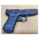 GLOCK  9 MM  49 MOS GEN 5  CCNX659  PISTOL