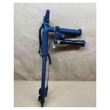 MONOPOD SHOOTING STICK WITH LASER