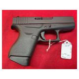 GLOCK  9 MM  43 GEN3  AKAC185  PISTOL