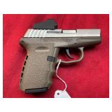 SCCY  9 MM  CPX-2  C179558  PISTOL