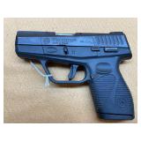 TAURUS  40 S&W  PT 740 SLIM  SFY63508  PISTOL
