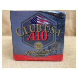 NOBEL SPORT CLUB USA 410 - 2 1/2" #7 1/2 - 25RDS
