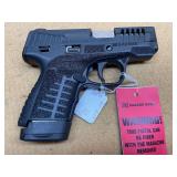 SAVAGE  9 MM  STANCE  AA10741  PISTOL