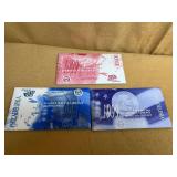 1999 UNCIRCULATED MINT COIN SETS