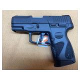 TAURUS  40 S&W  G2C  AGL577059  PISTOL