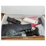 ASSORTED PARTS PIECES AND 30-06 AMMO