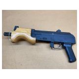 DRACO  7.62x39  MICRO  PMD-19910-20  PISTOL