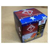 AMERICAN TACTICAL TARGET LOAD 410  2 1/2" #9 - 25 RDS