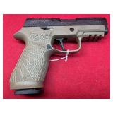 SIG SAUER  9 MM  P320 WILSON COMBAT  WC662686  PISTOL