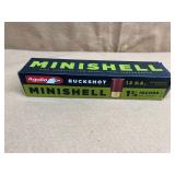 AGUILA MINISHELL 12 GA BUCKSHOT 1 3/4" - 20 RDS