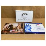2007 UNITED STATES MINT PROOF SET