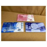 1999 UNCIRCULATED MINT COIN SETS