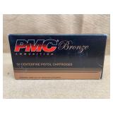 PMC BRONZE 380 FMJ - 50 RDS