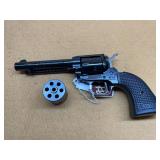 HERITAGE  22/22MAG  ROUGH RIDER  3PH385529  REVOLVER