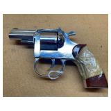 CLERKE  32 S&W SHORT  1st  106926  REVOLVER