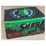 SIERRA OUTDOOR MASTER 9MM JHP - 20 RDS