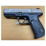 SMITH & WESSON  9 MM  SD9VE  FCJ0632  PISTOL