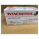 WINCHESTER WILDCAT 22 LR LRN TARGET - 500 RDS