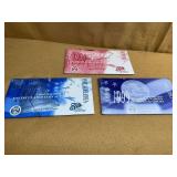 1999 UNCIRCULATED MINT COIN SETS