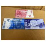 1999 UNCIRCULATED MINT COIN SETS