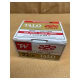 WINCHESTER 22LR HP - 222 RDS