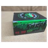 SIERRA OUTDOOR MASTER  40 S&W JHP - 20 RDS