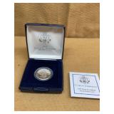 1999 SUSAN B. ANTHONY PROOF DOLLAR COIN