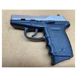 SCCY  9 MM  CPX-2  883933  PISTOL