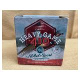 NOBEL SPORT HEAVY GAME 410 - 3" #9 - 25 RDS