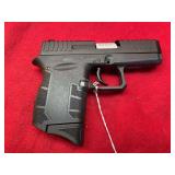 DIAMONDBACK  9 MM  DB9  YQ6187  PISTOL