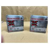 2 BOXES WINCHESTER SUPER X - 20 GA #6