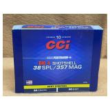 CCI #4 SOTSHELLS 38 SPL/357