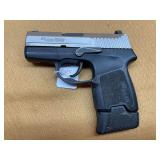 SIG SAUER  380  P290RS  26C037227  PISTOL