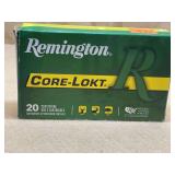 REMINGTON CORE-LOKT 30-06 SP - 20 RDS