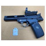 SMITH& WESSON  22 LR  22 A-1  UCE2845  PISTOL