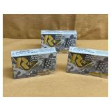 3 BOXES RIO LOW RECOIL 12 GA "00" BUCKSHOT - 2 3/4" - 15 RDS TOTAL