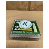 REMINGTON HUNTER 22LR - 100 RDS