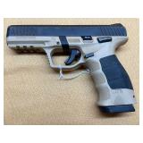 SARSILMAZ  9 MM  SAR 9 METE  T1102-21CD07591  PISTOL