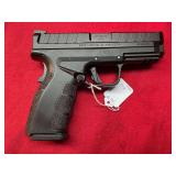 SPRINGFIELD  9 MM  XD MOD3  BF336179  PISTOL