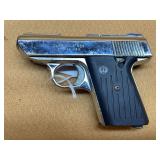 DAVIS IND.  380  P 380  AP323707  PISTOL